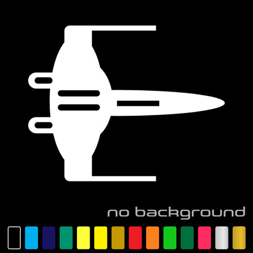 Star wars wing - star,