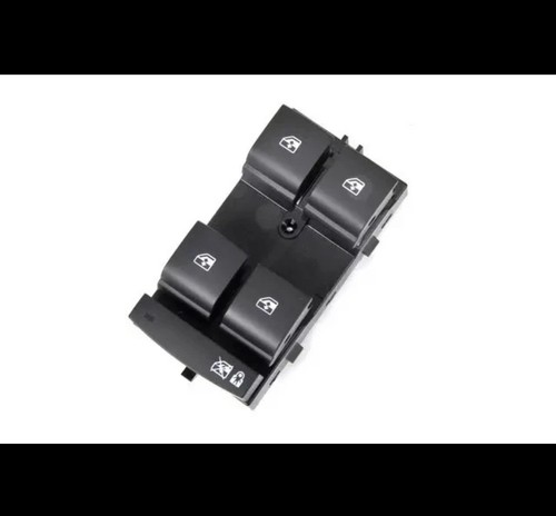 Jet black front driver side - black,