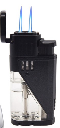 Double jet torch - lighter, cigar