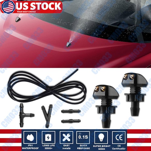 2pcs universal car windscreen - 2pcs,