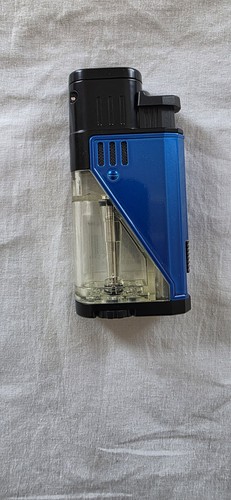 Double jet torch - jet,