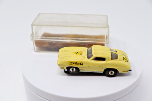Aurora thunder jet 500 yellow - thunder,
