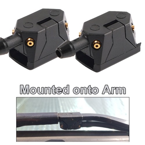 Car universal windshield - 2x,