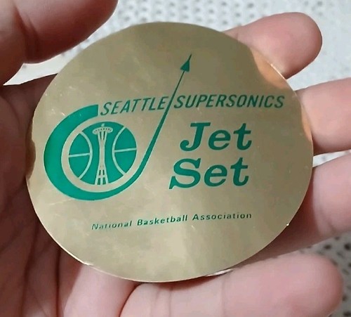 Seattle supersonics jet - jet, set