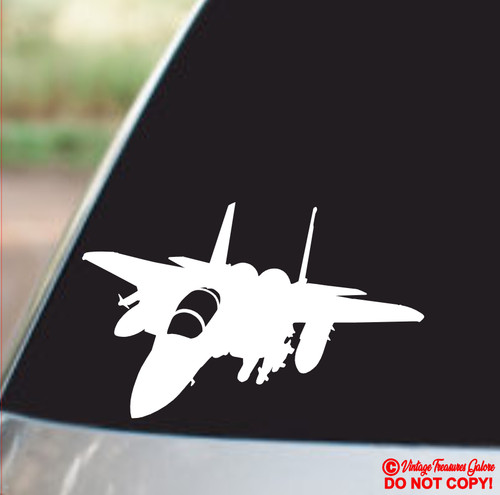 Eagle fighter jet - f-15,