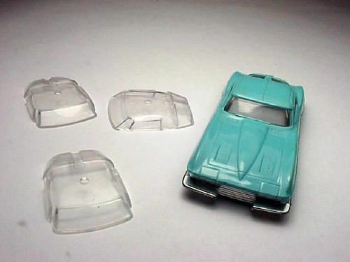 Jet 1963 corvette - 1963, window