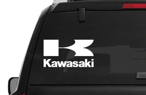 Kawasaki logo vinyl - logo,